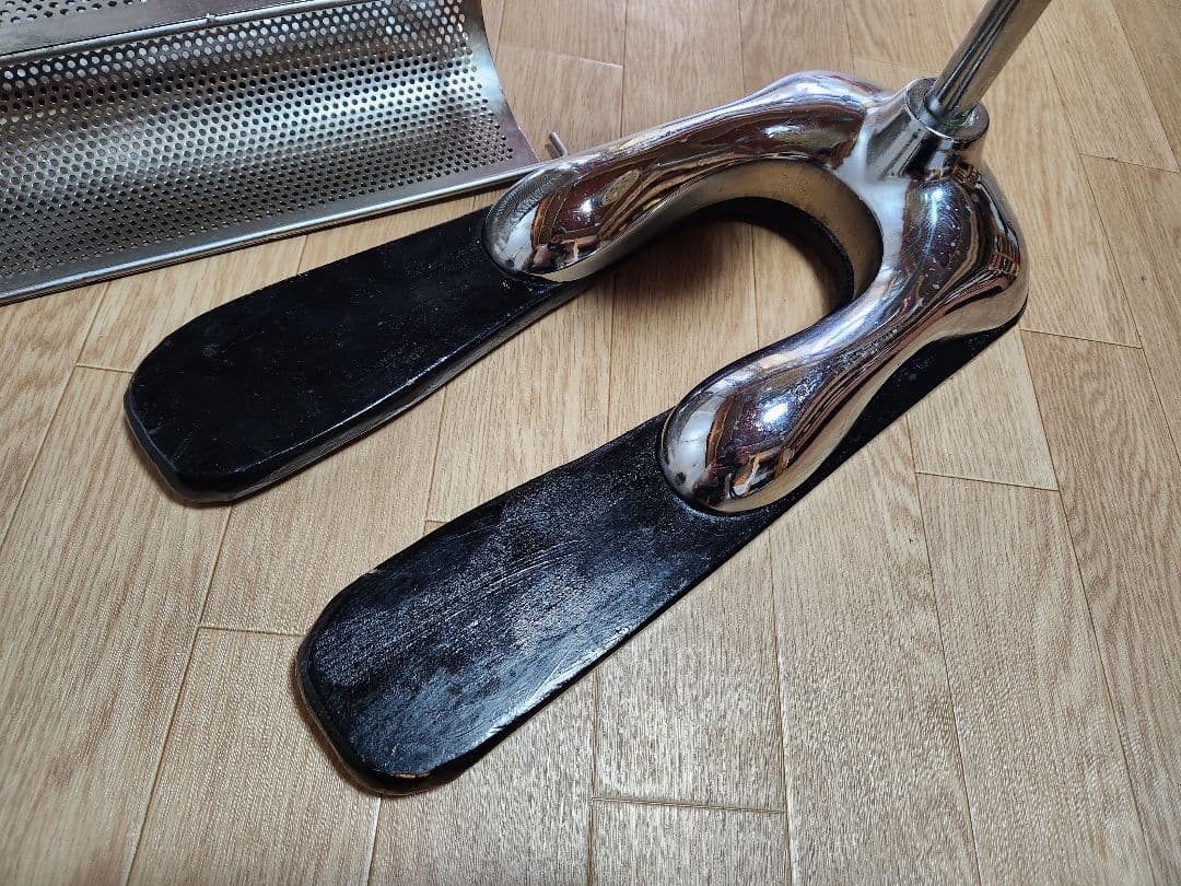 ロングポテト　絞り器　ラスポテト