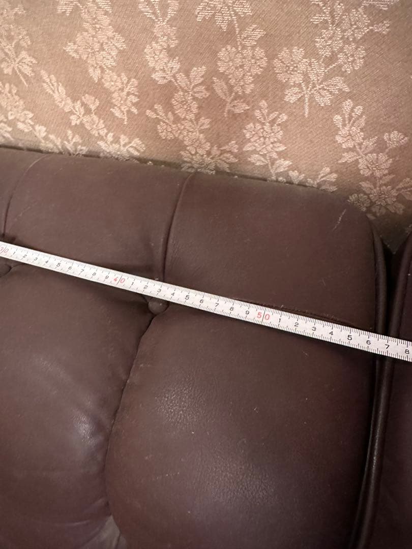 ア*ン様 【限界お値下げ！】カリモク　ダークブラウン コーナーソファセット