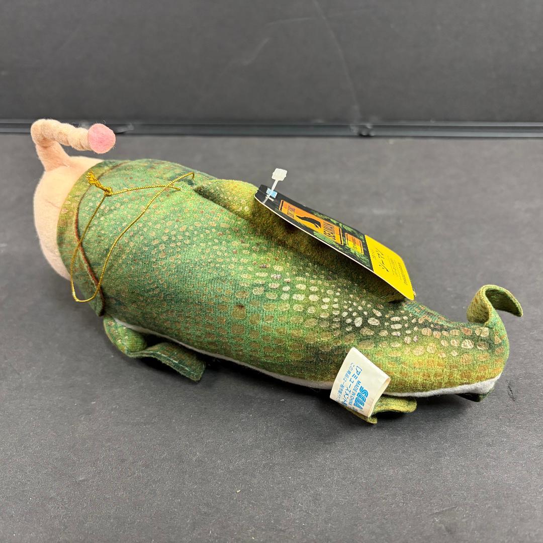 中古 シーマン SEAMAN ハイギョ ぬいぐるみ ドリームキャスト PS2