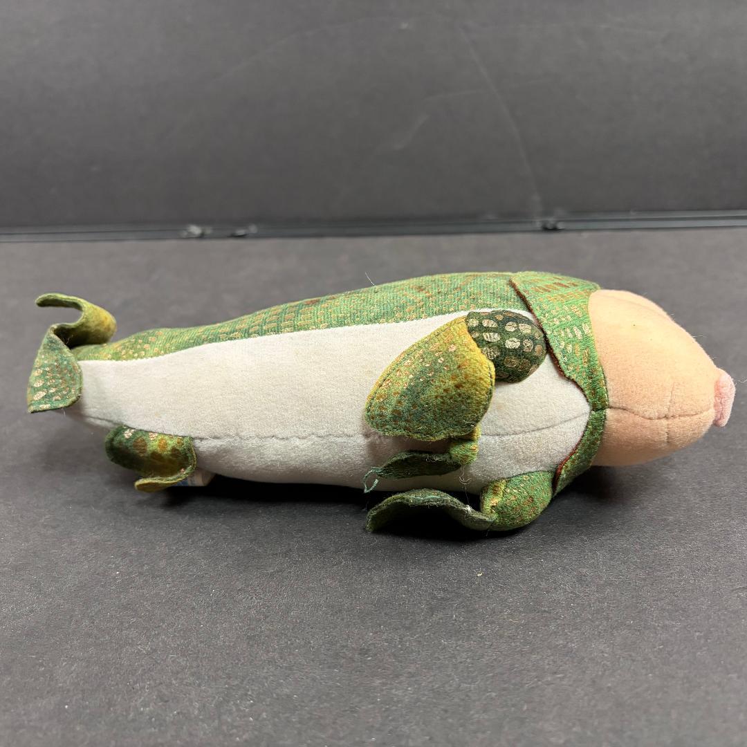 中古 シーマン SEAMAN ハイギョ ぬいぐるみ ドリームキャスト PS2