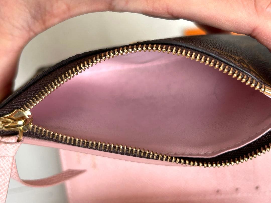 LOUIS VUITTON ポルトフォイユヴィクトリーヌ◆モノグラム◆正規品