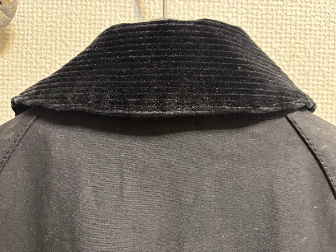 Barbour ブラック ジャケット　サイズ36