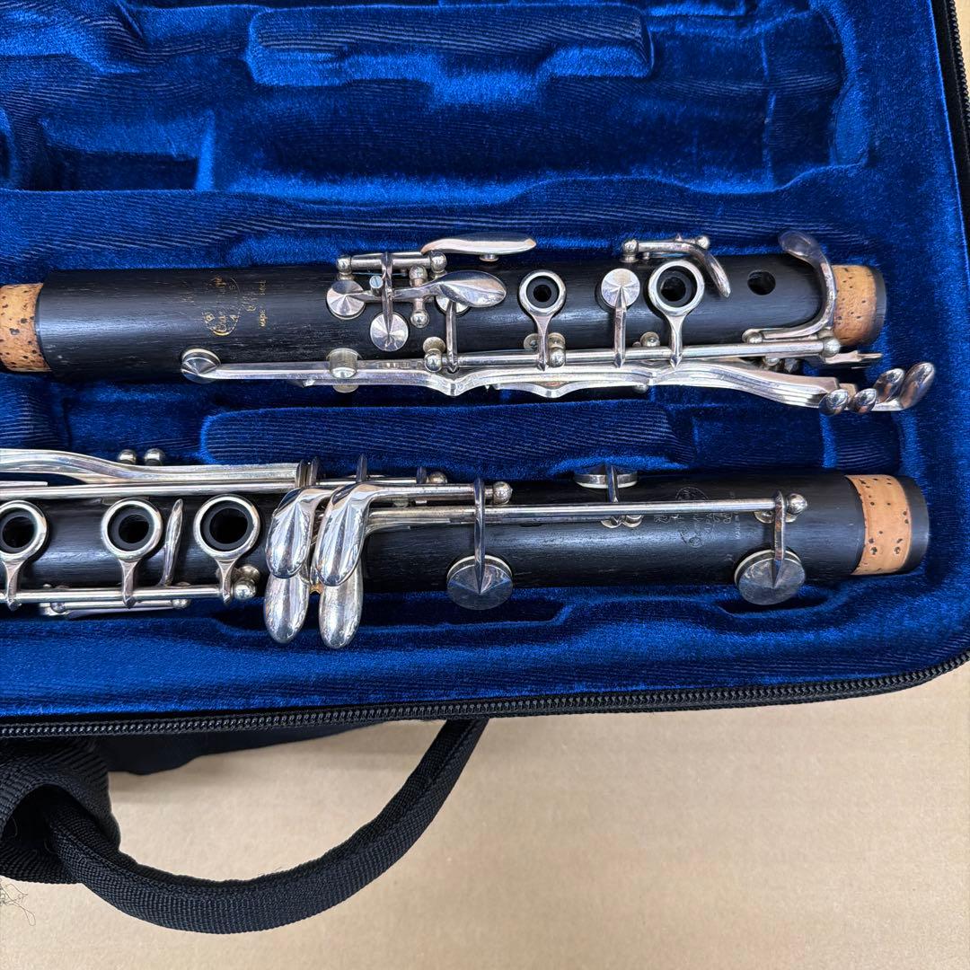 Buffet Crampon R13 A管クラリネット ケース付