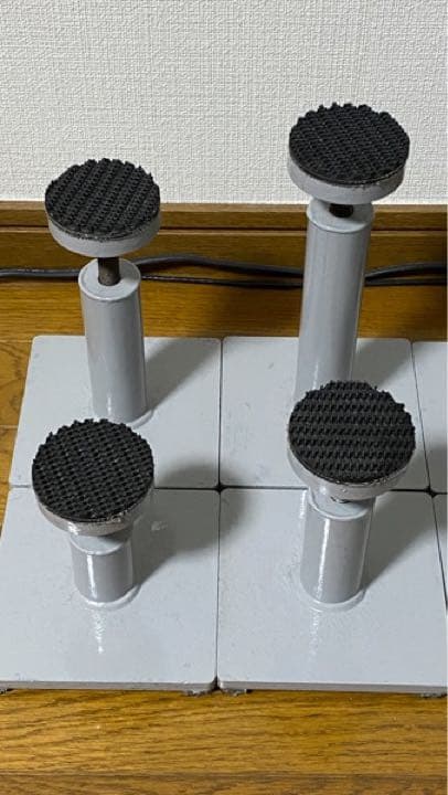 プロケーブル製スピーカースタンド（結界音響） 結界スタンド