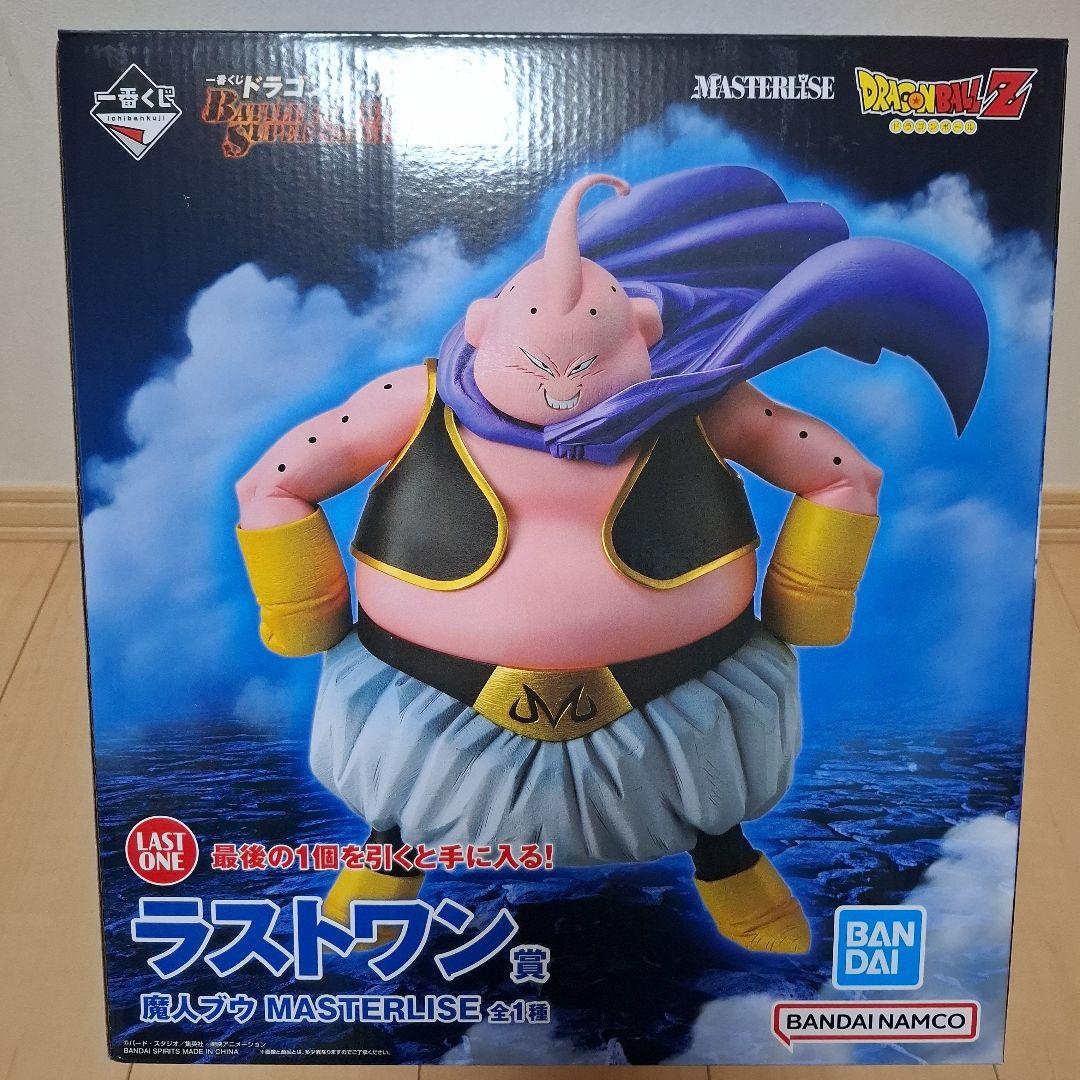 一番くじ ドラゴンボールZ ラストワン賞 魔人ブウ - メルカリ