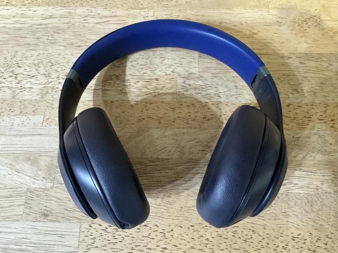 Beats Studio Pro ネイビー ワイヤレスヘッドホン