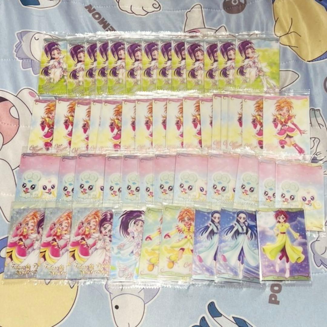 布ポスター ゆ～のす通信 スイートプリキュア スイートプリキュア