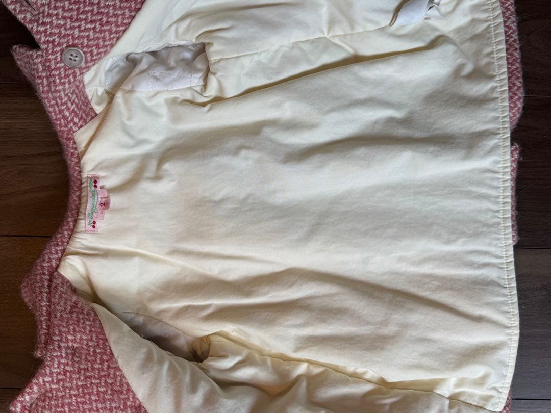 ボンポワン2yコート