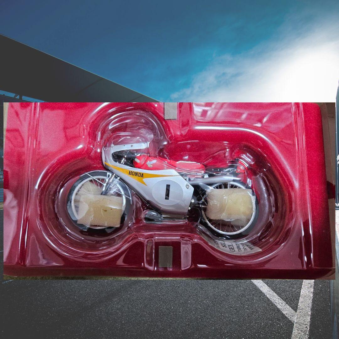 サ*郎様 【美品】ホンダコレクションホール10周年 RC116ミニチュア シリア