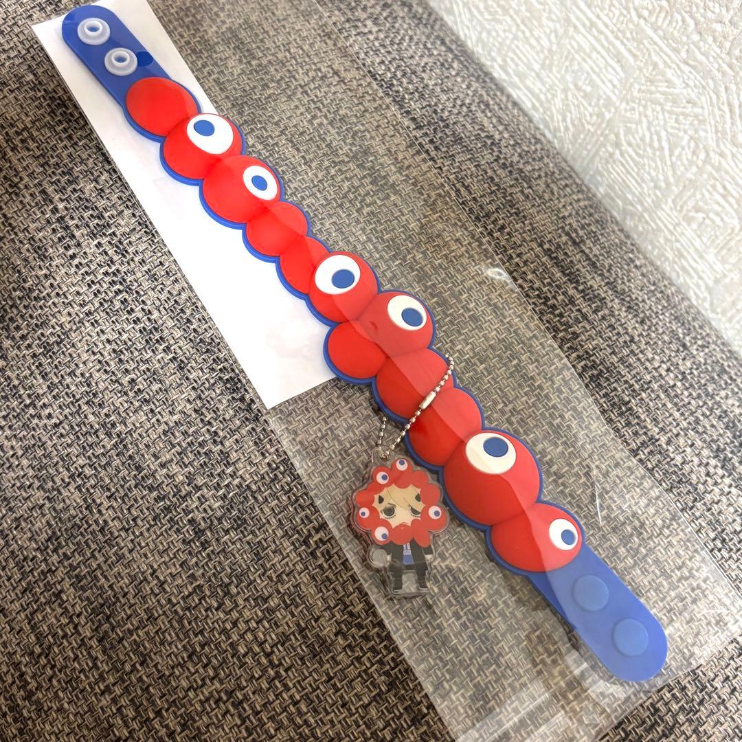 新品未開封☆HYDE 万博 3点 ミャクミャク タオル ラバーバンド