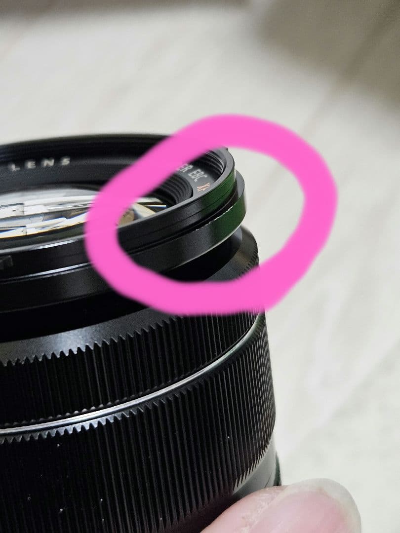 レンズ(ズーム) Fujinon XF18-55mm F2.8-4 R LM OIS