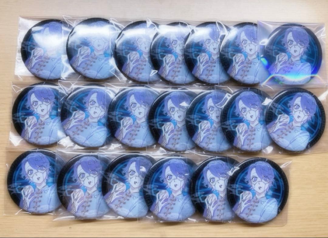 いれいす hotoke 零番街