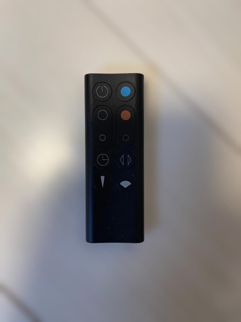 ダイソン hot+cool セラミックファンヒーター AM09 2019年製