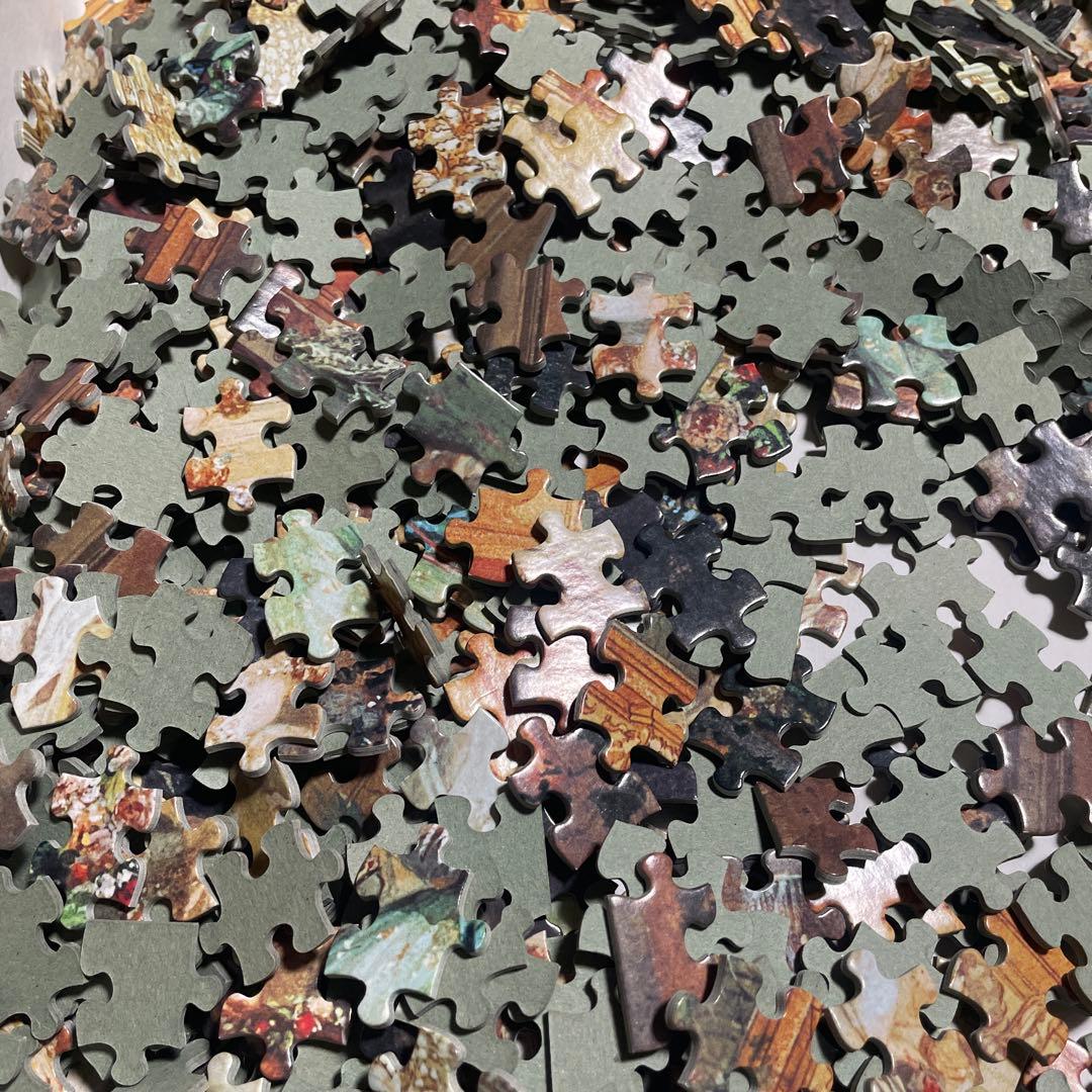 ジグソーパズル1000ピース 大晩餐会 バロン - メルカリ