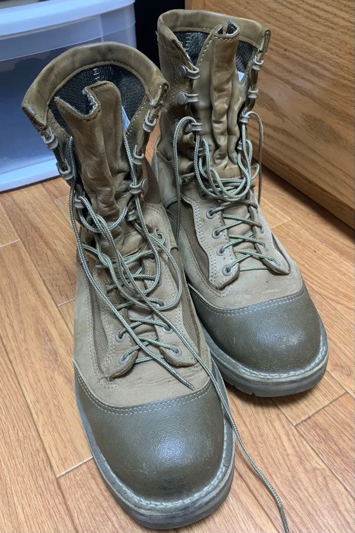 米軍　ミリタリー　タクティカル　ブーツ 米軍放出 新品 ナイキ NIKE SFB Jungle “8