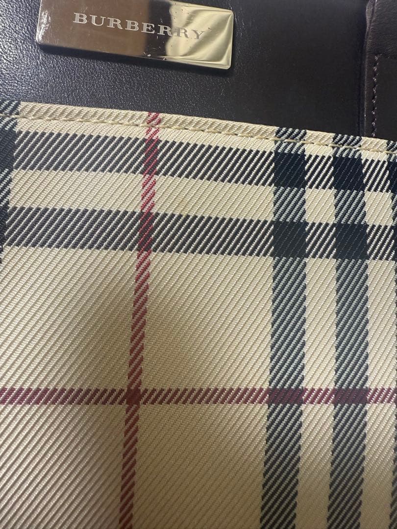 Burberry バッグ