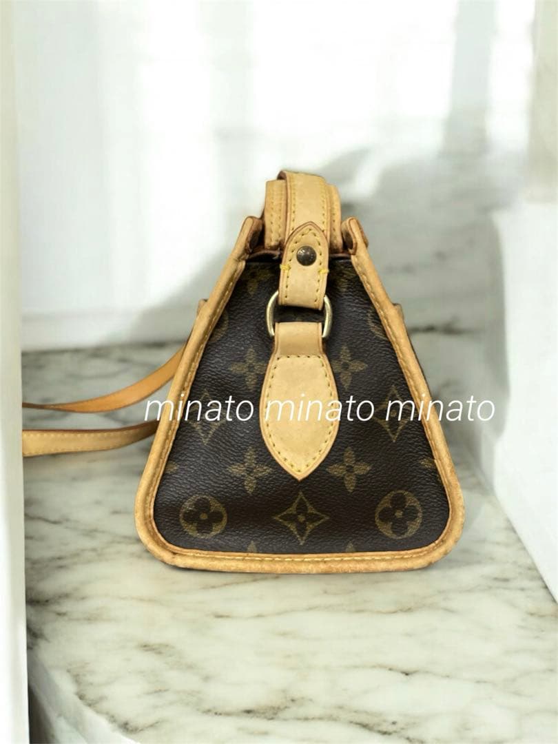 。 様専 ルイヴィトン モノグラム ポパンクール・ロン