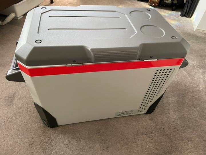 ENGEL エンゲル ポータブル 冷蔵・冷凍庫 MR040F グレー 容量38L