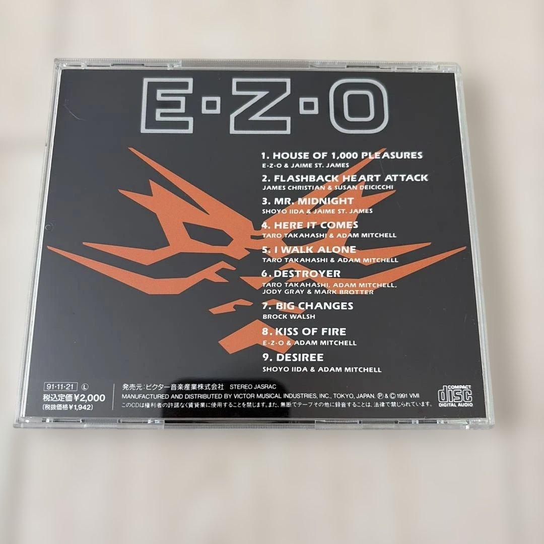 E•Z•O EZO FLATBACKER フラットバッカー ジャパメタ - メルカリ