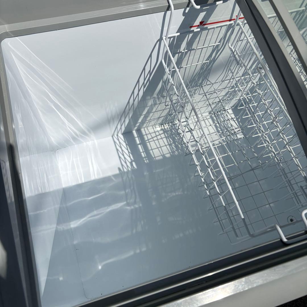 送料込　業務用　冷凍ショーケース　JCMCS-240L