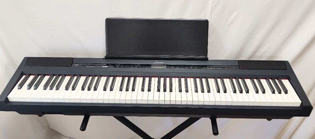 DONNER セール DEP-20 電子ピアノ Donner DEP-20 Portable 88 Key