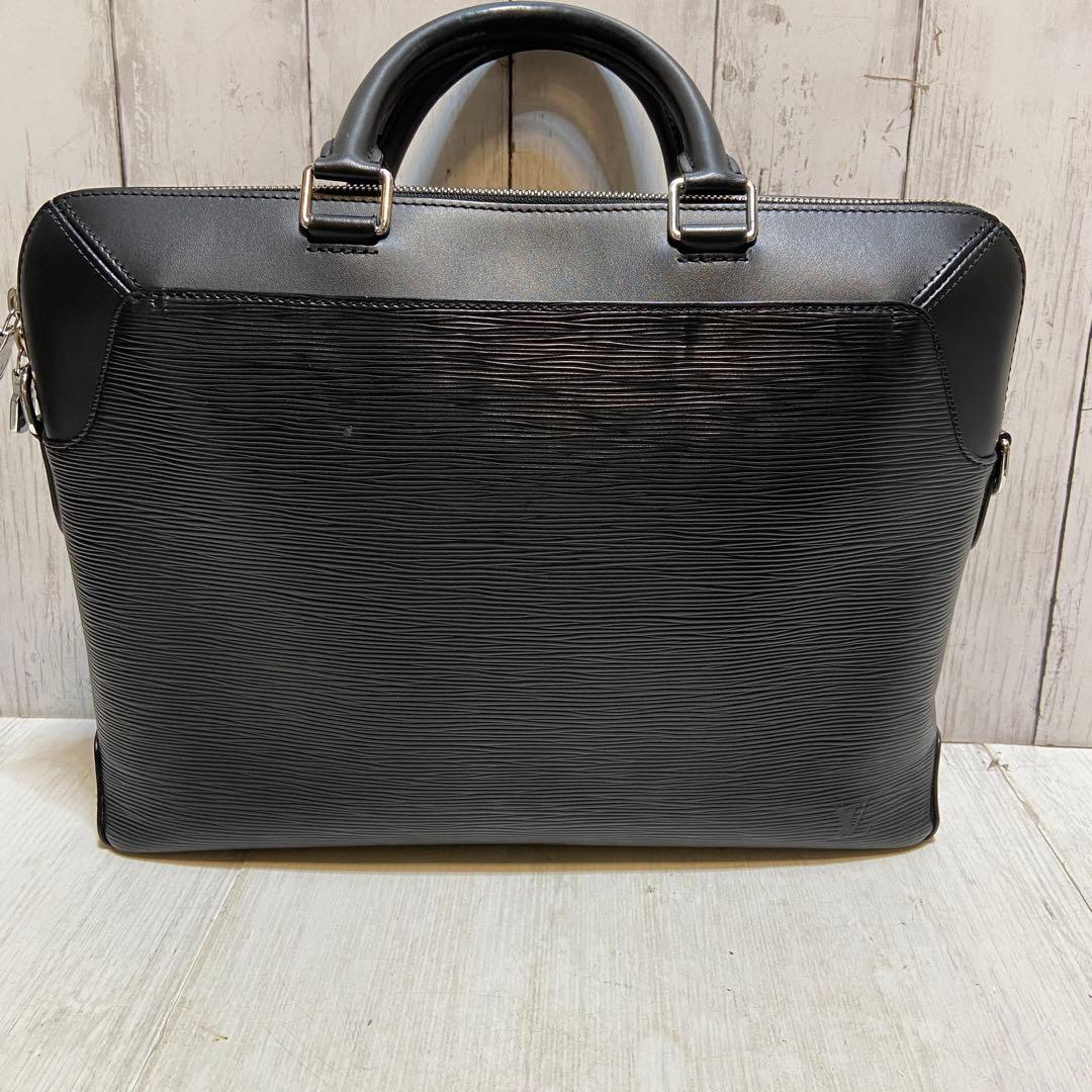 美品⭐️Louis Vuitton ルイ・ヴィトン　エピ オリバー ブラック