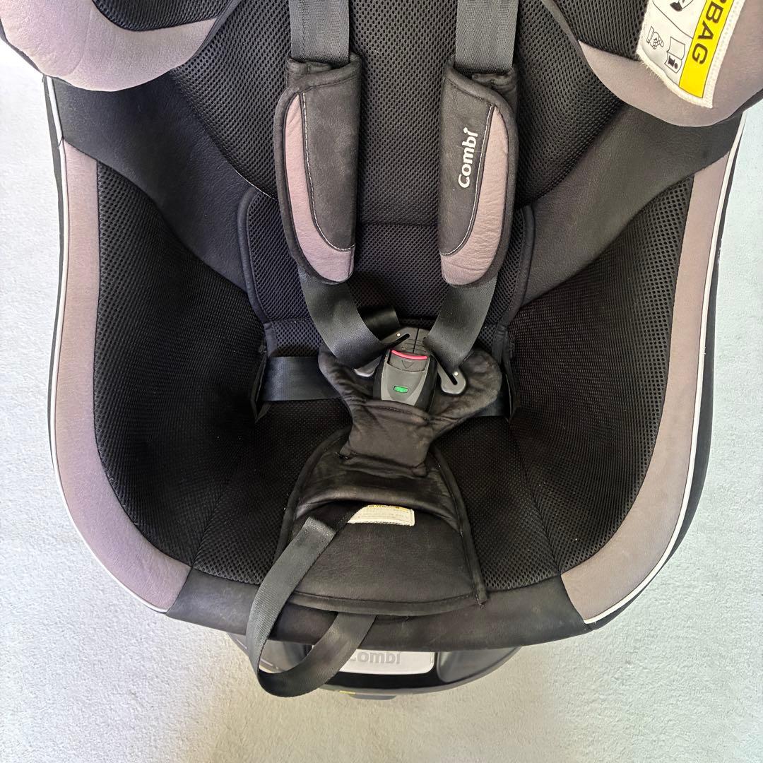 Combi クルムーヴスマート JG-600 エッグショック　ブラック