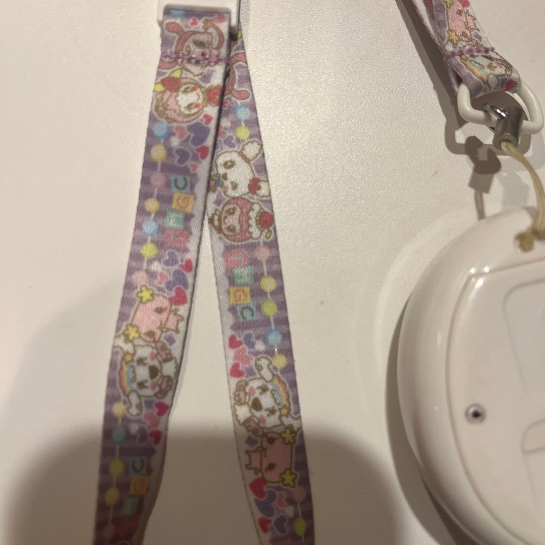 たまごっち4u チャーム付き　アイカツコラボ