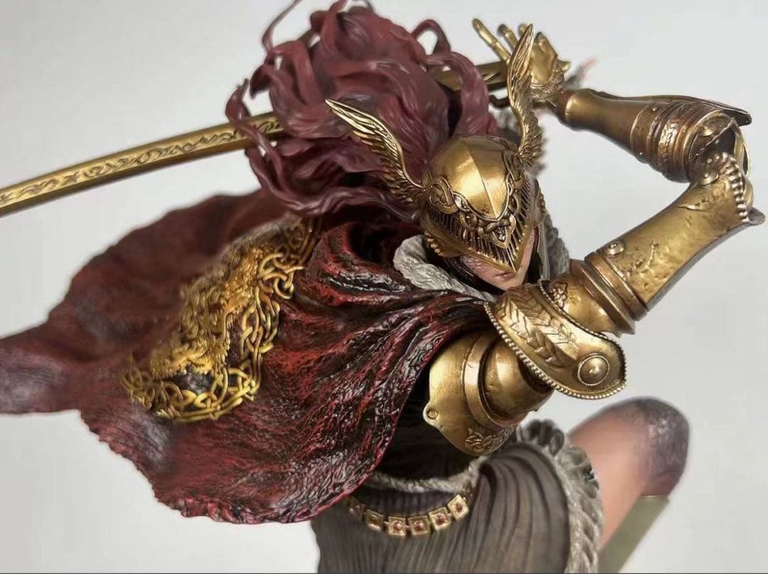 エルデンリング マレニア ACy フィギュア ガレージキット スタチュー