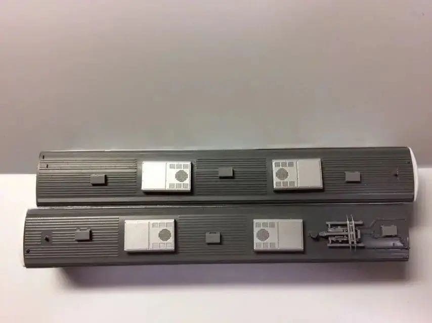 グリーンマックス 特製加工品 211系6000番台 板キット加工品 動力なし