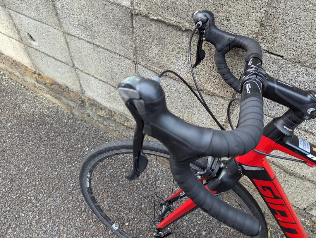 T*A様 300円スタート売切り！GIANT DEFY SORA Mサイズ 17 - メルカリ