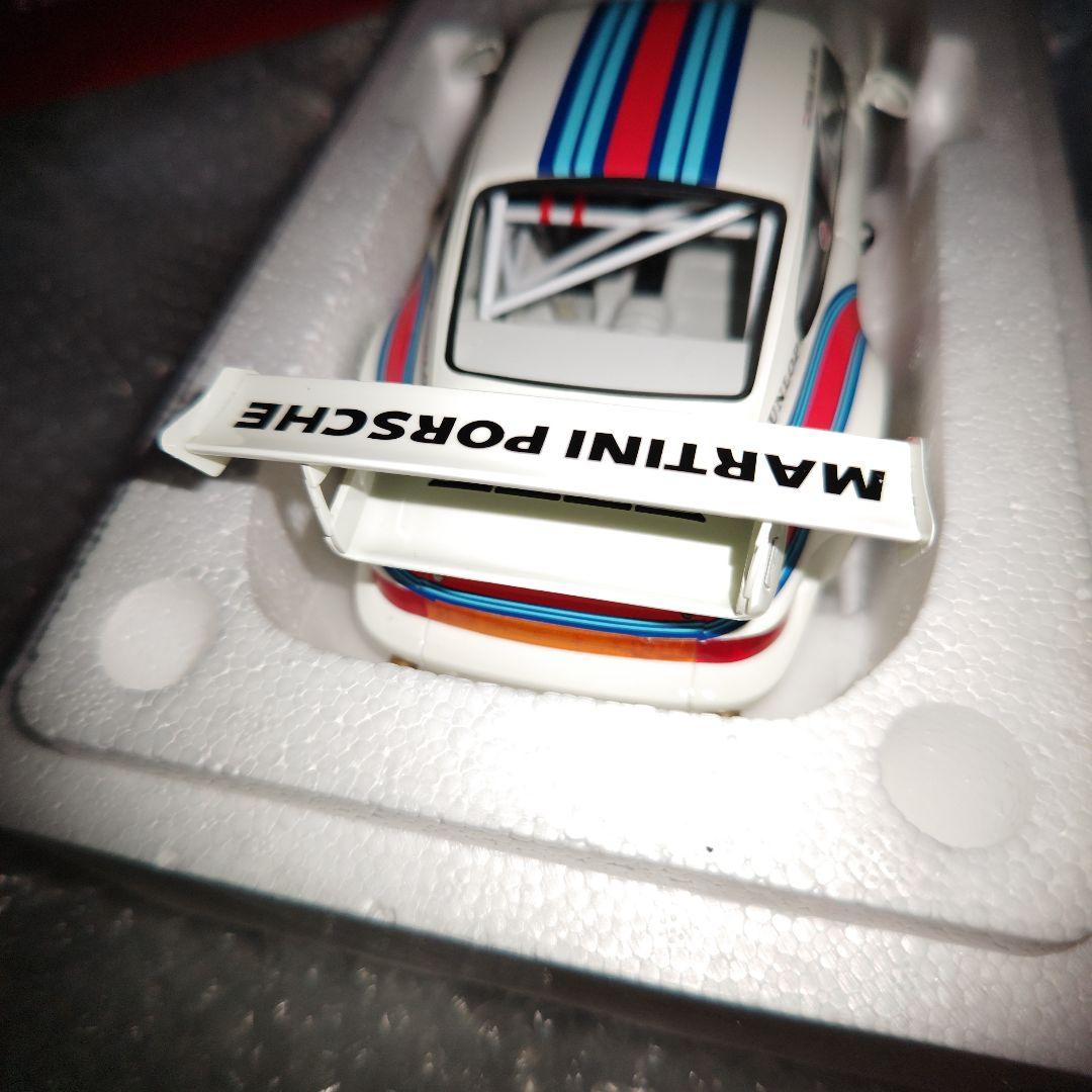 1/18　GTスピリット　ポルシェ　MARTINI　＃909