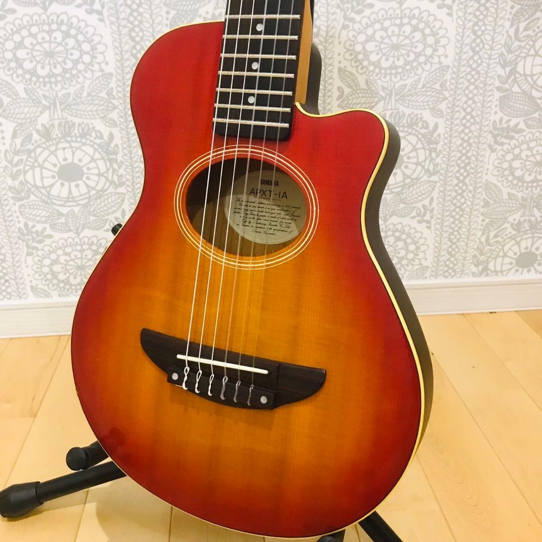 YAMAHA APXT トラベルギター エレアコ