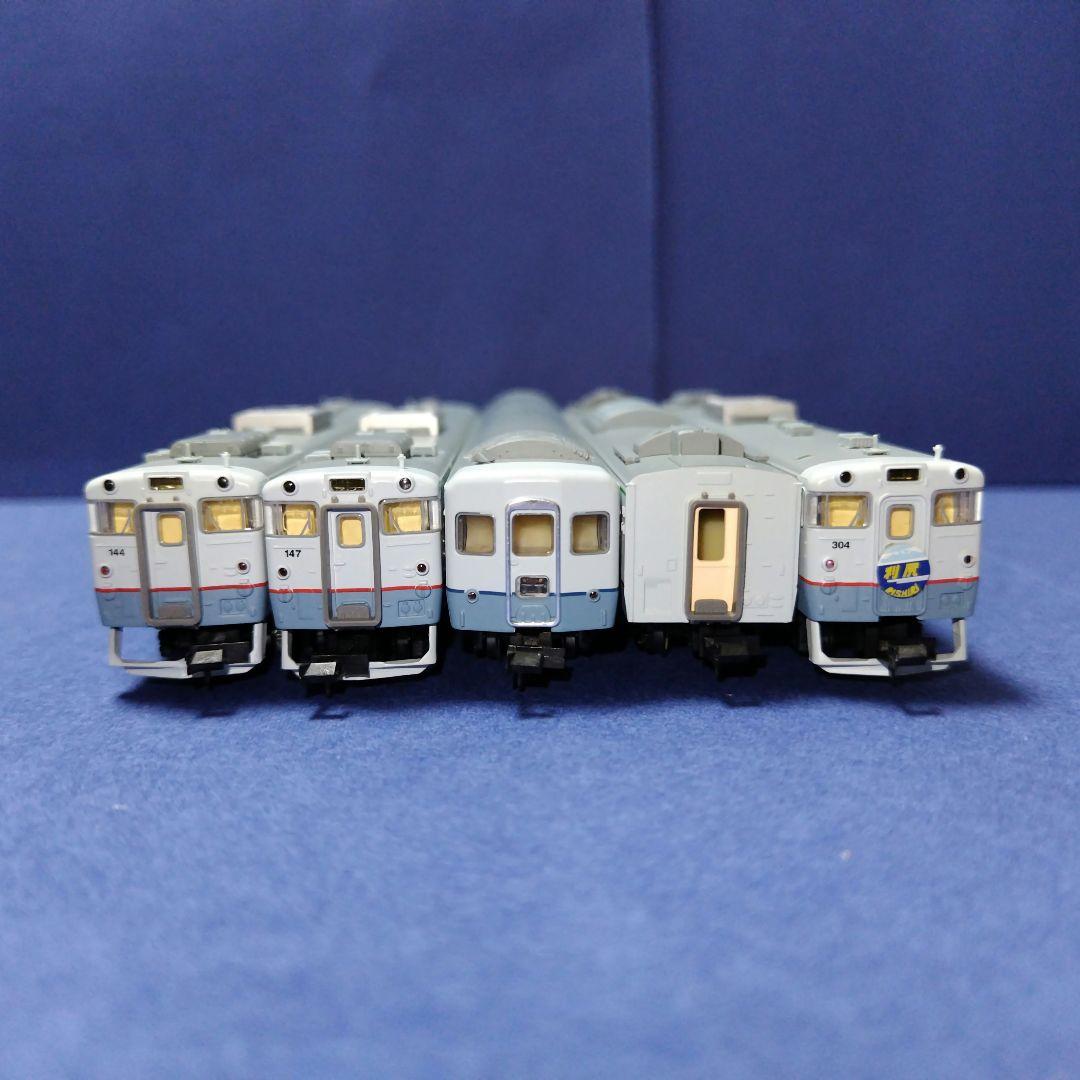 マイクロエース A5931 キハ400・14系 急行利尻5両セット　美品Nゲージ