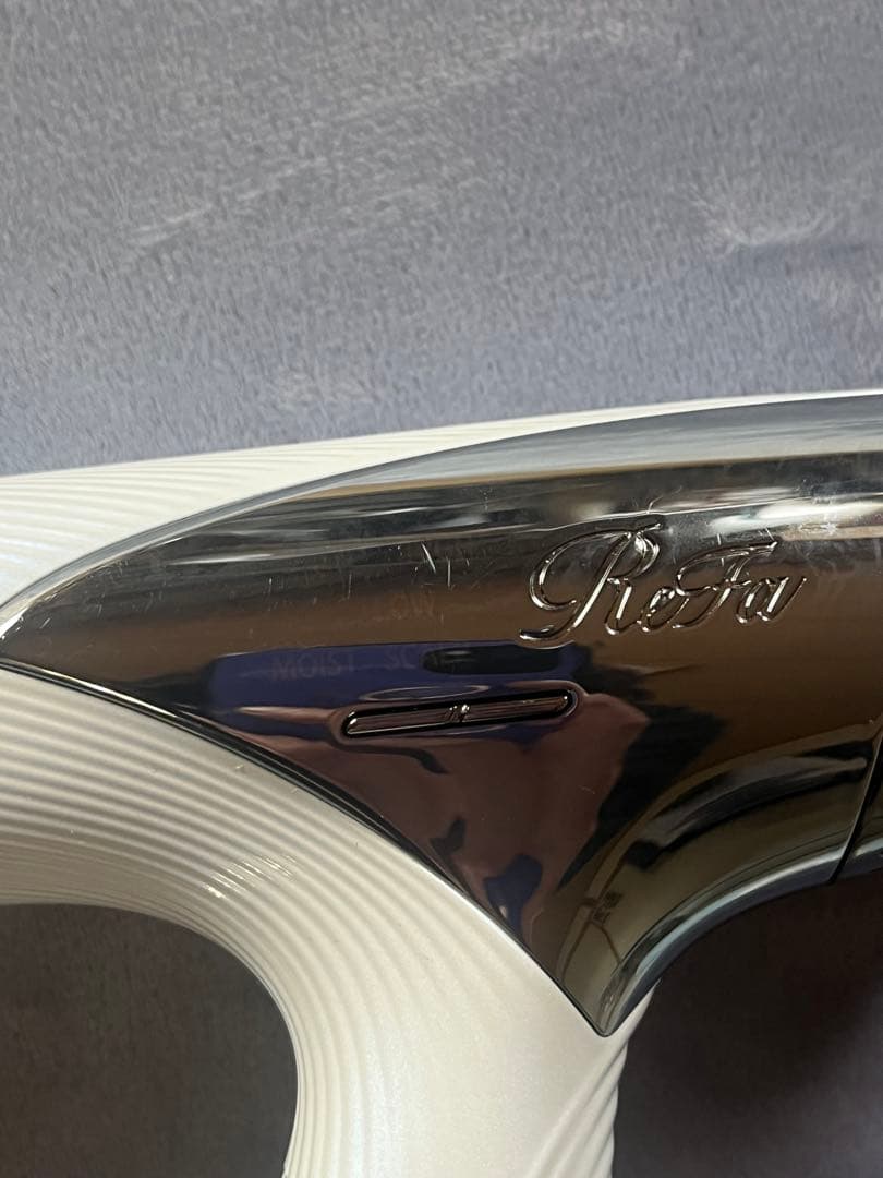 ReFa ドライヤー SMART ホワイト