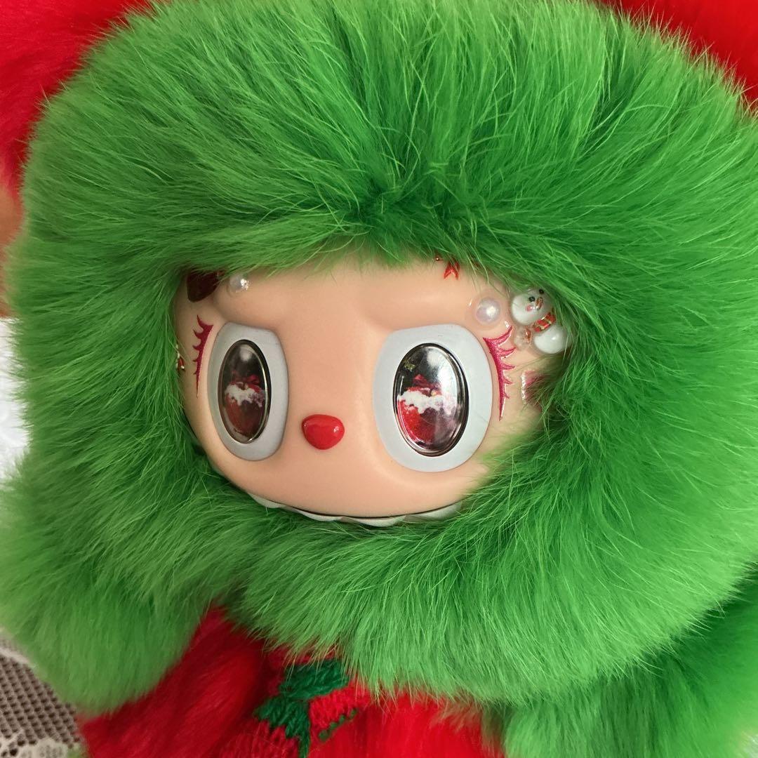 ラブブ　ジモモ　ポップマート