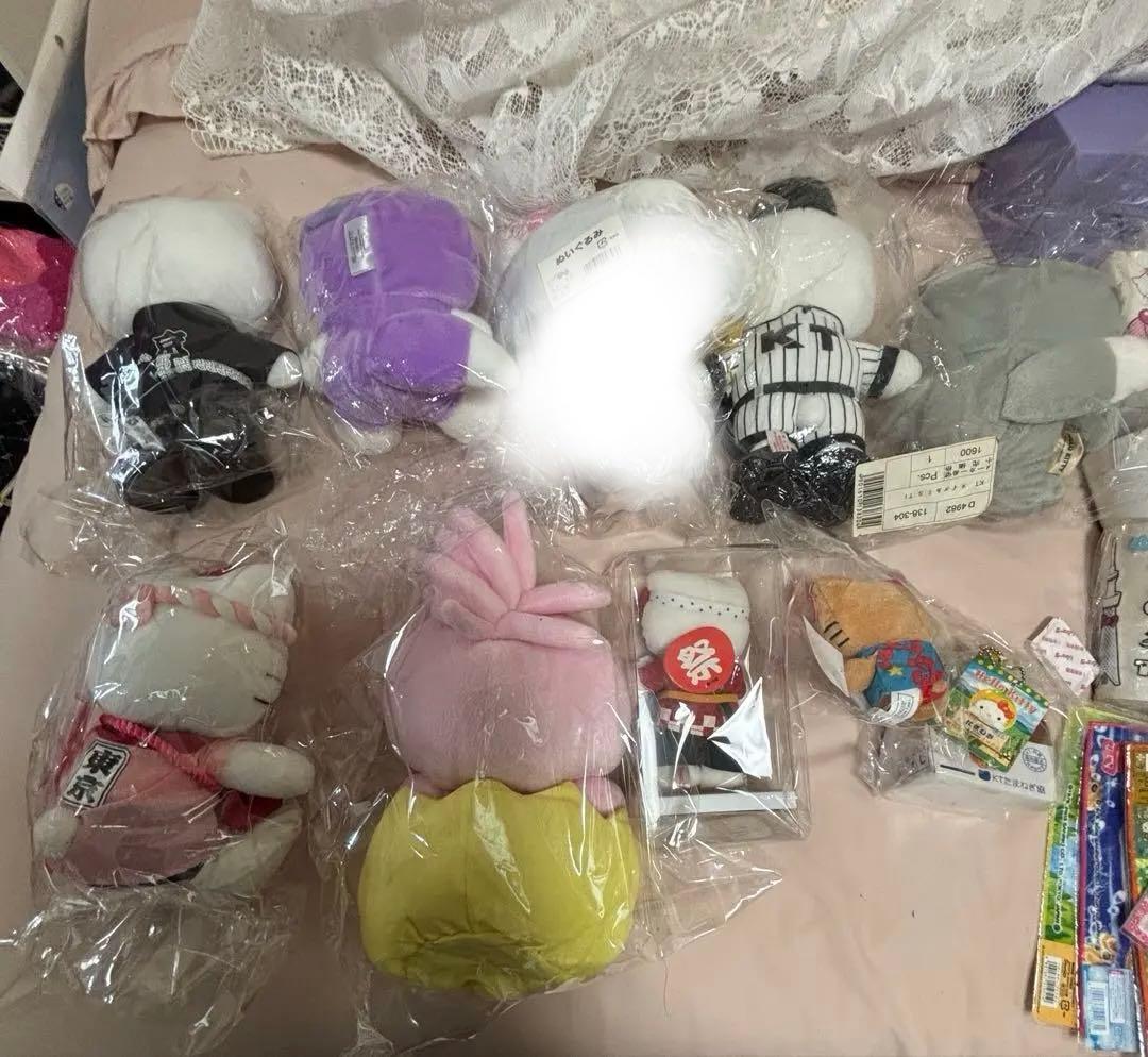 未使用保管品❣️激レア多数❣️ご当地キティ、他大量まとめ売り
