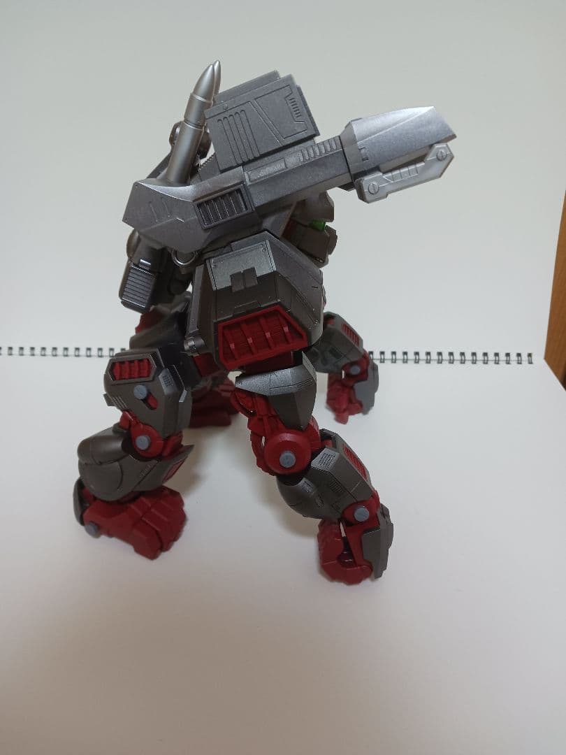 送料込み　タカラトミー　リアライズモデル　アイアンコング　塗装完成品