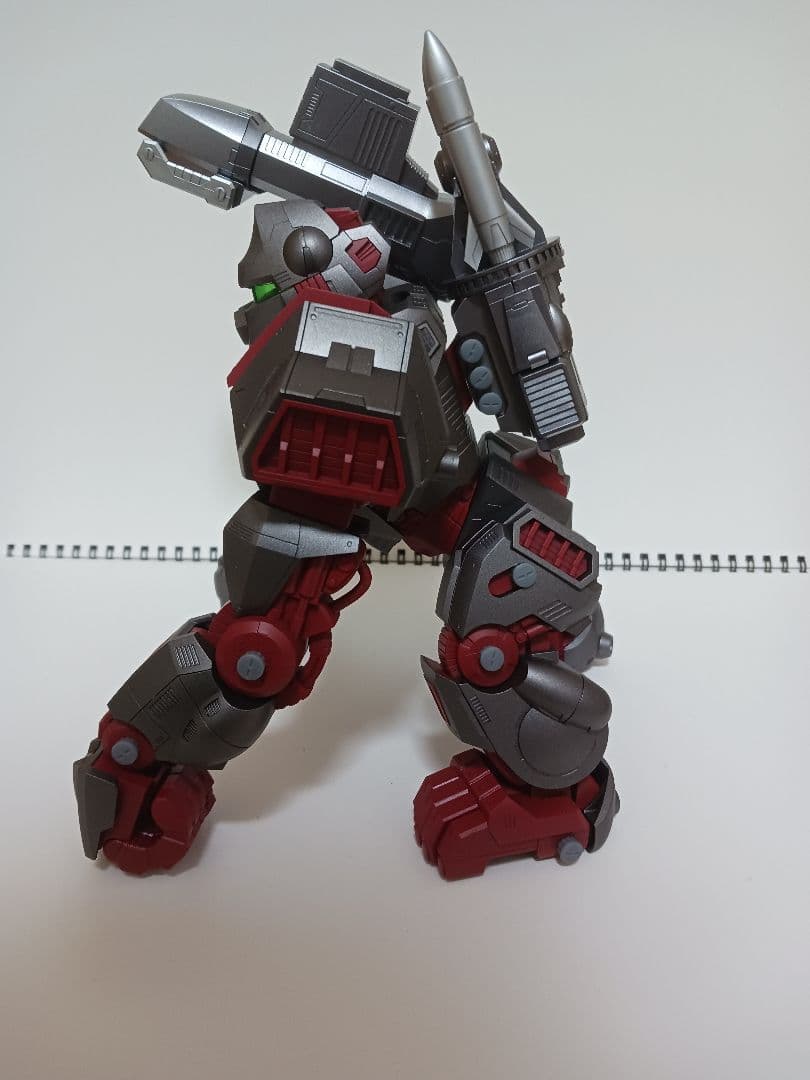 送料込み　タカラトミー　リアライズモデル　アイアンコング　塗装完成品