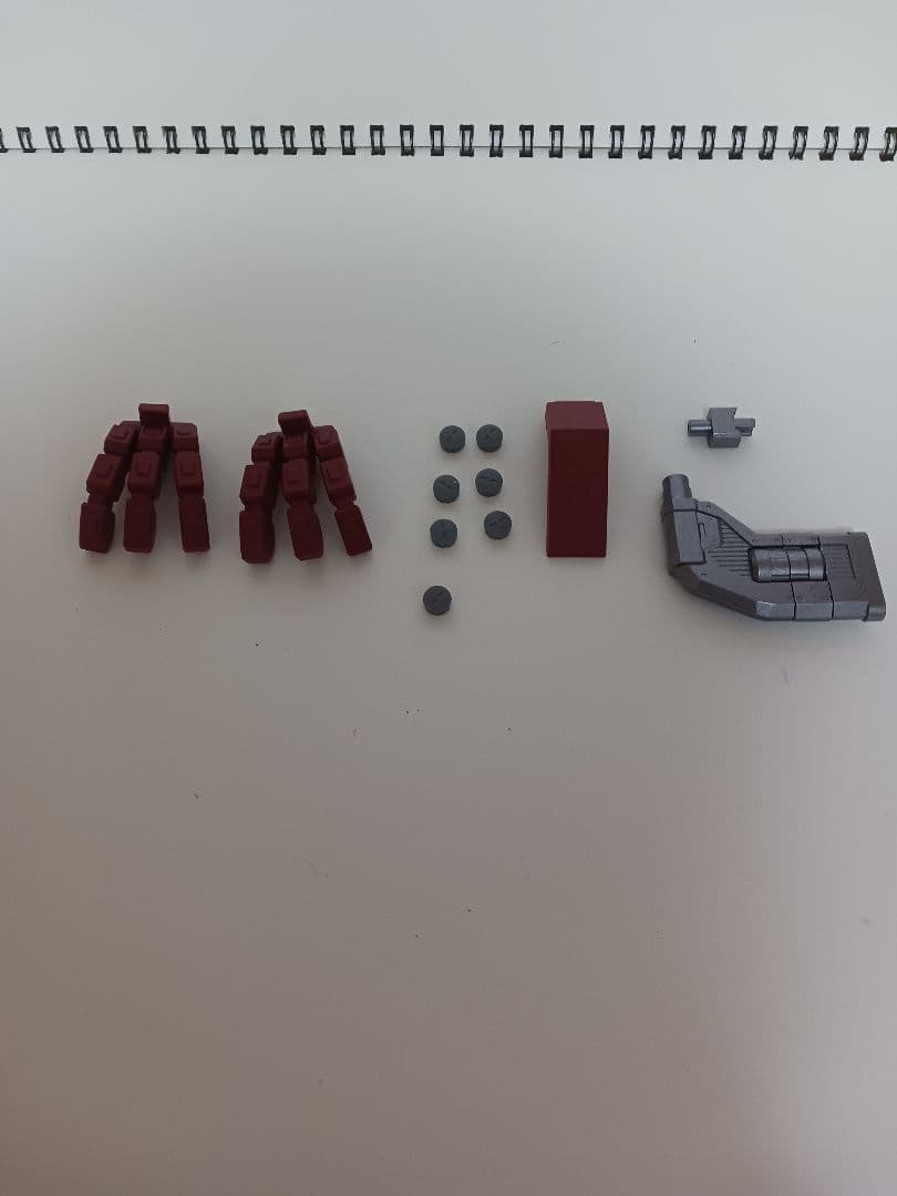 送料込み　タカラトミー　リアライズモデル　アイアンコング　塗装完成品