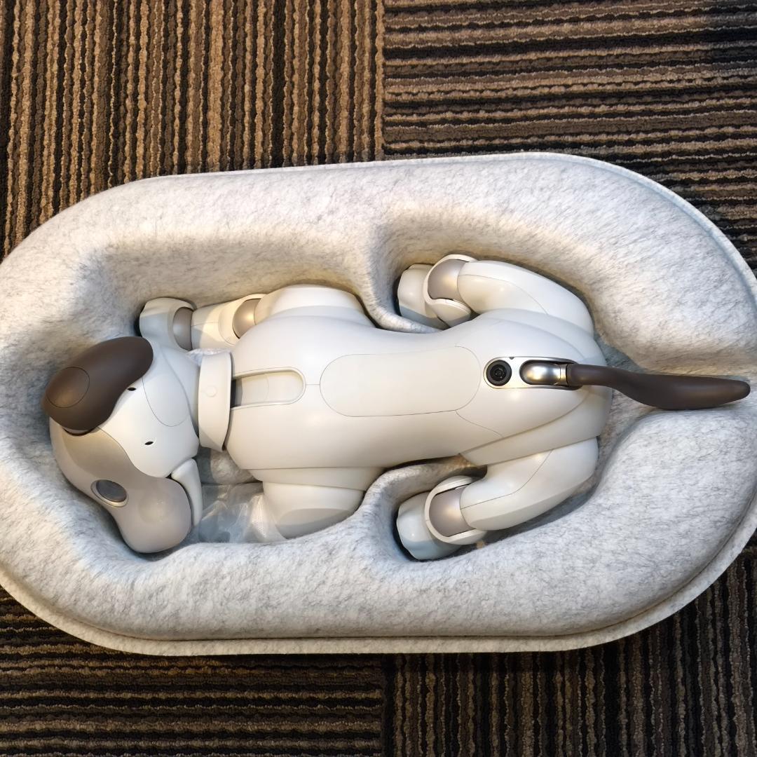 【メーカー修理済み】 aibo アイボ / ERS-1000 /ソニー SONY
