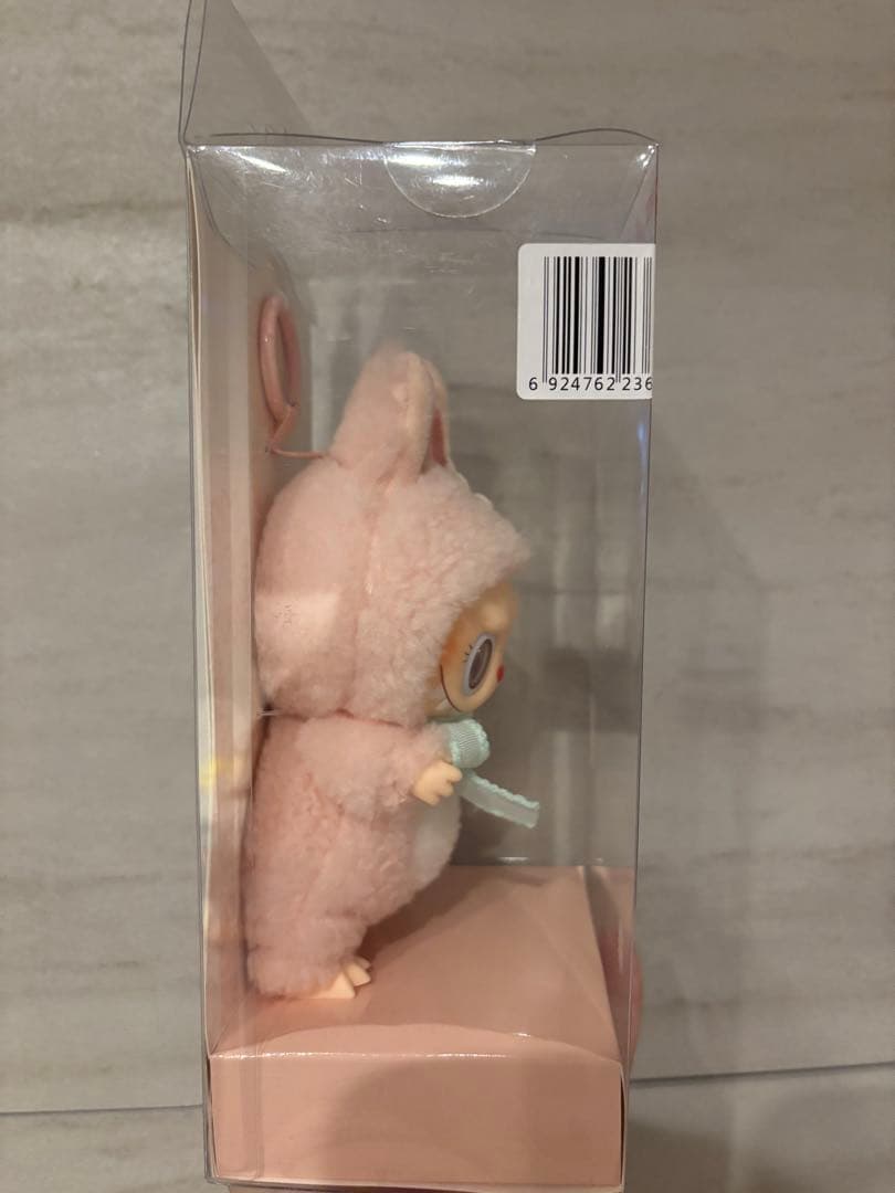 Labubu Mokoko Close to Sweet 【限定品】