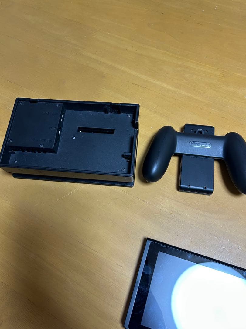 進*一様 Nintendo Switch 本体　バッテリー強化版　2022年　動