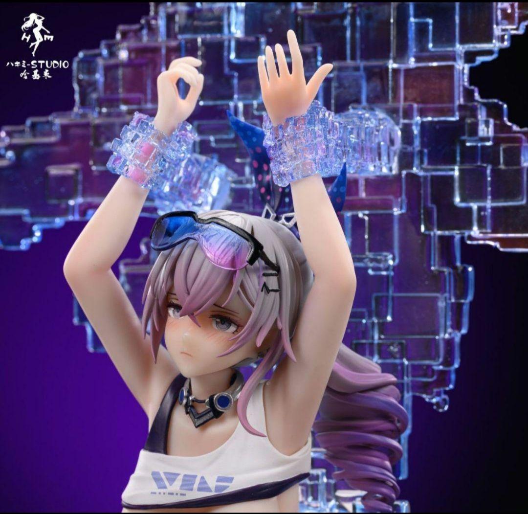 崩壊スターレイル 銀狼 フィギュア