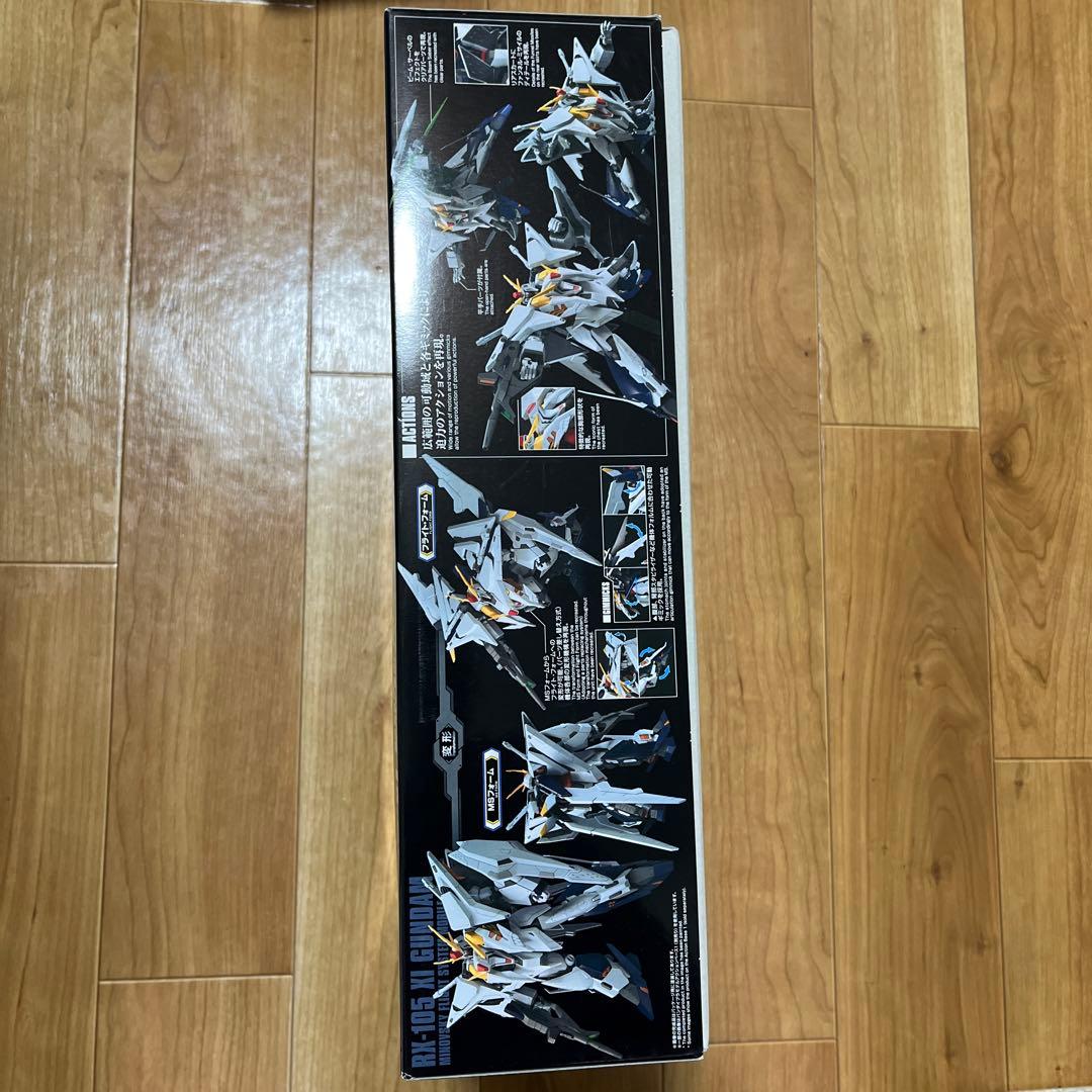 MG ZETAガンダム Ver Ka & HGクスィーガンダム 2体セット