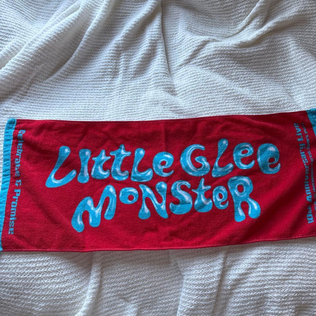 Little Glee Monster タオル - メルカリ