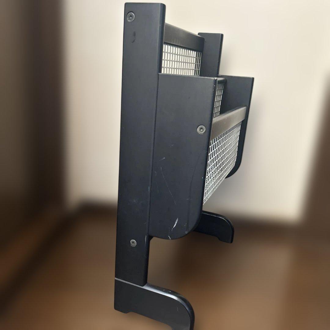 カリモク　　マガジンラック