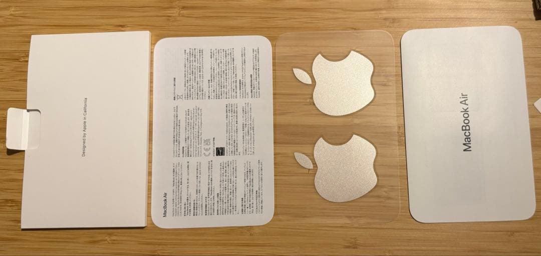 Apple MacBook Air (M2, 2022) USキーボード Apple MacBook Air (M2