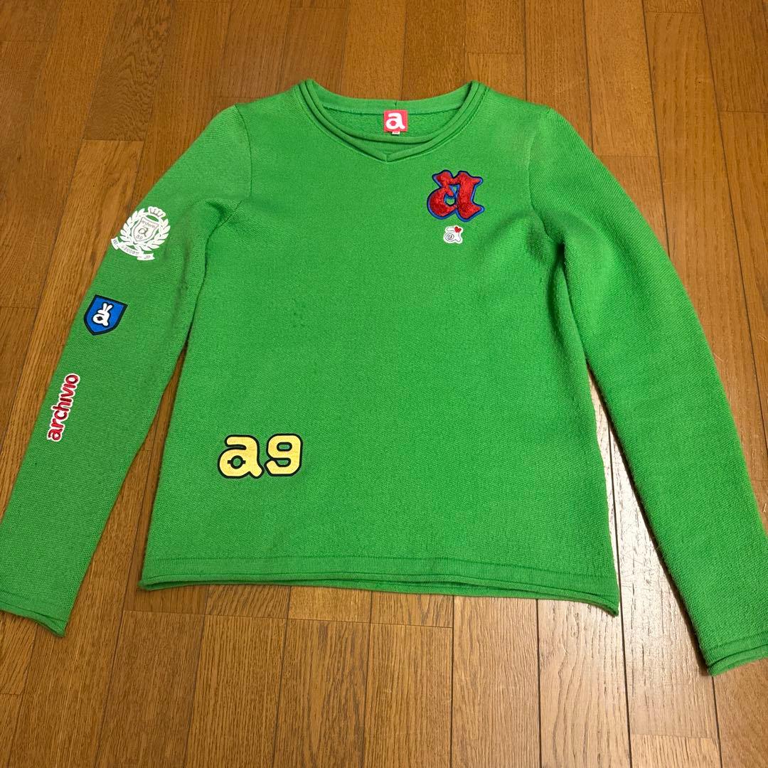 アルチビオ！セットアップ！グリーン！38(M)！安価にて！