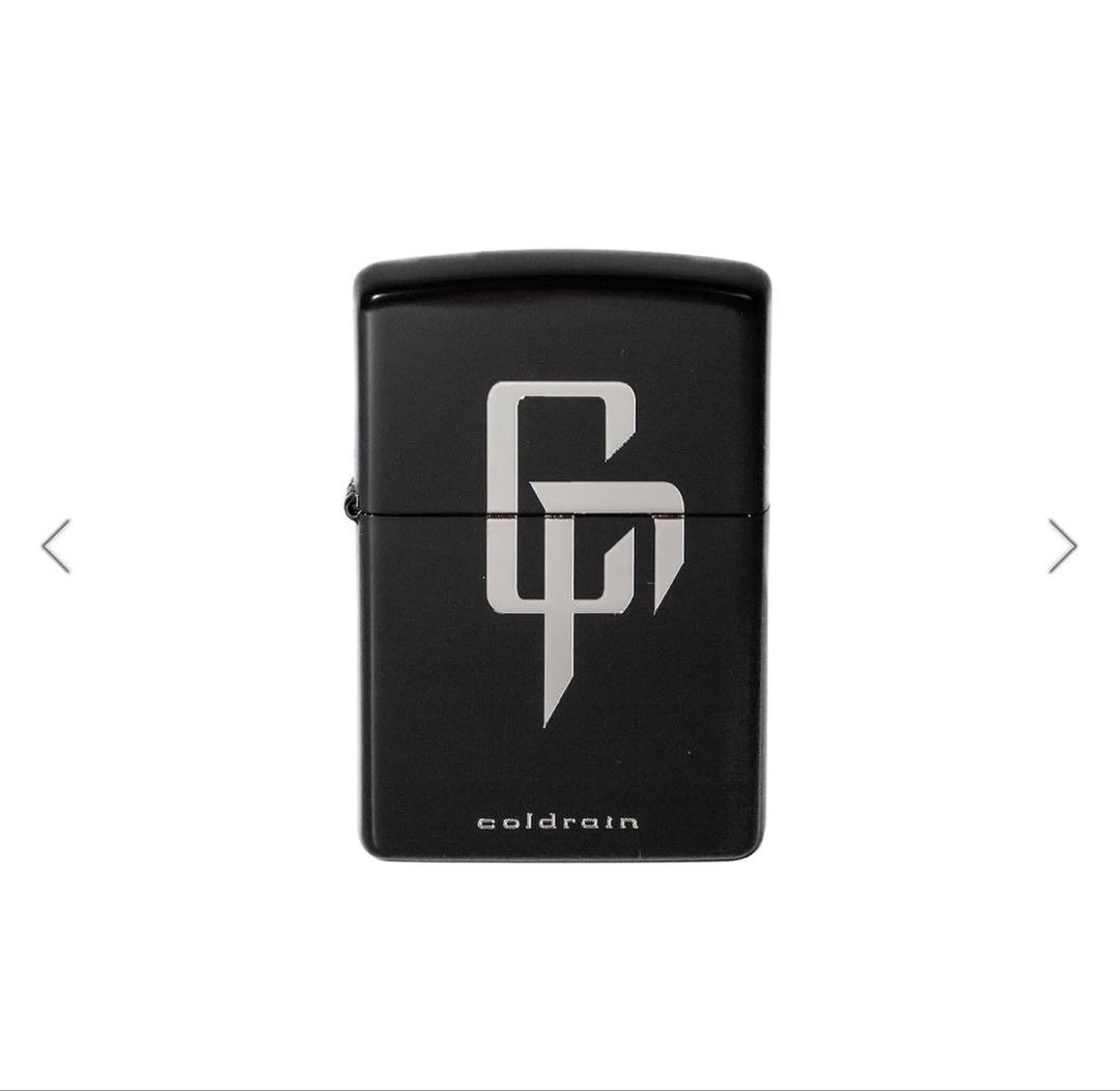 coldrain VENGEANCE Zippo